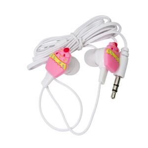 Y2k Limited Too Cupcake Headphones Earbuds